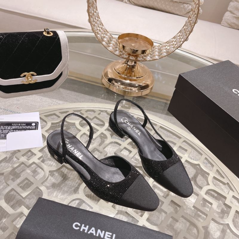 Chanel Sandals